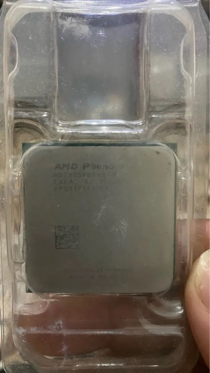 Processador AMD Phenom