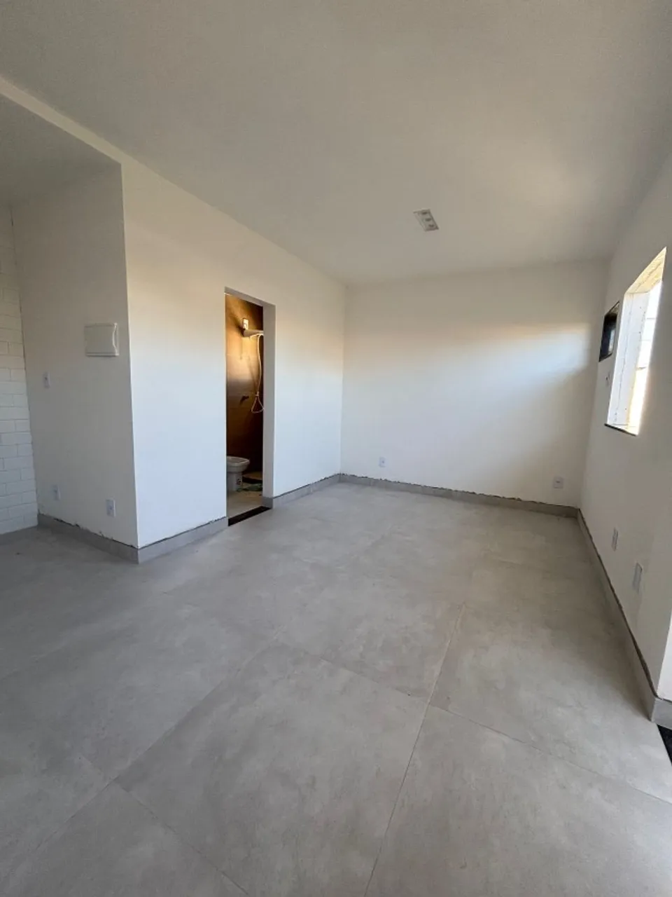 ALUGUEL Studio Residencial de Alto Padrao Semi-mobiliado