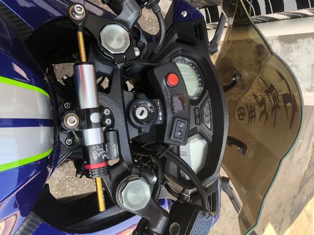 Vendo Moto Honda Cbr650f - Foto 4