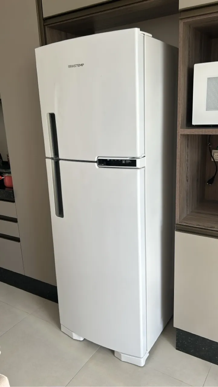 Geladeira Brastemp Frost Free