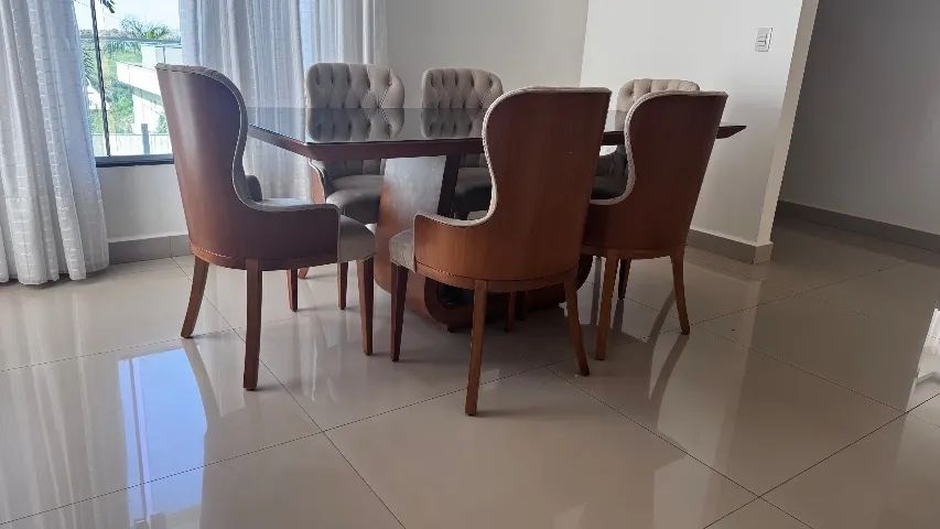Mesa de jantar 