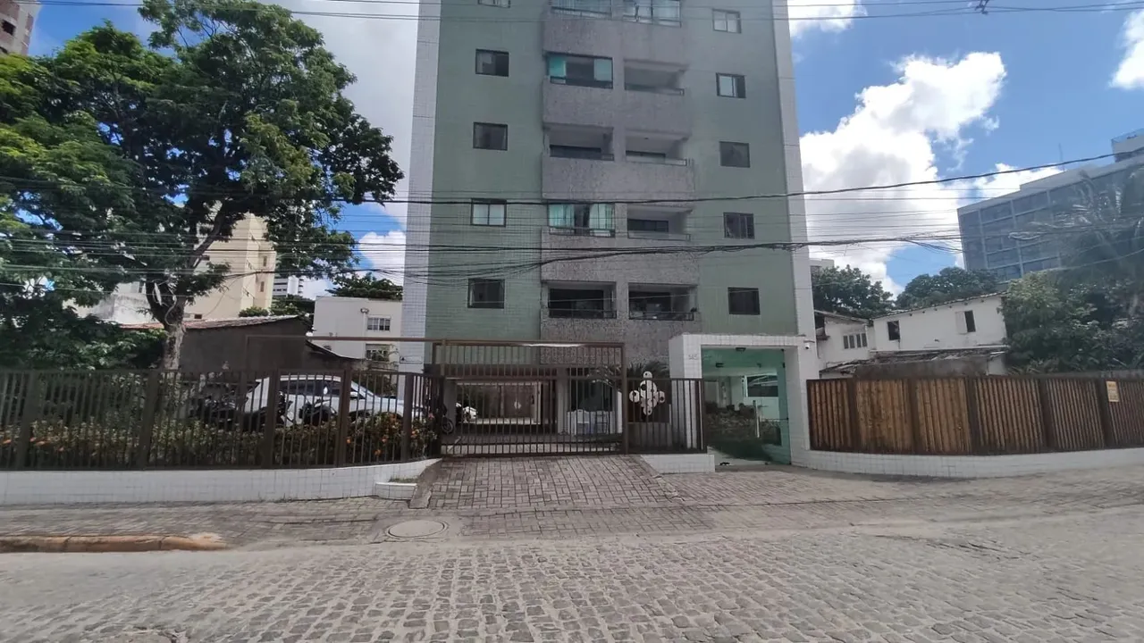 Venda ou Aluguel Apto 2 quartos, suite 51m² próximo ao Plaza Shopping Casa Forte - Recife