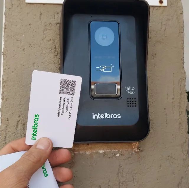 Interfones Sem Fio Para Condomínio - Foto 3