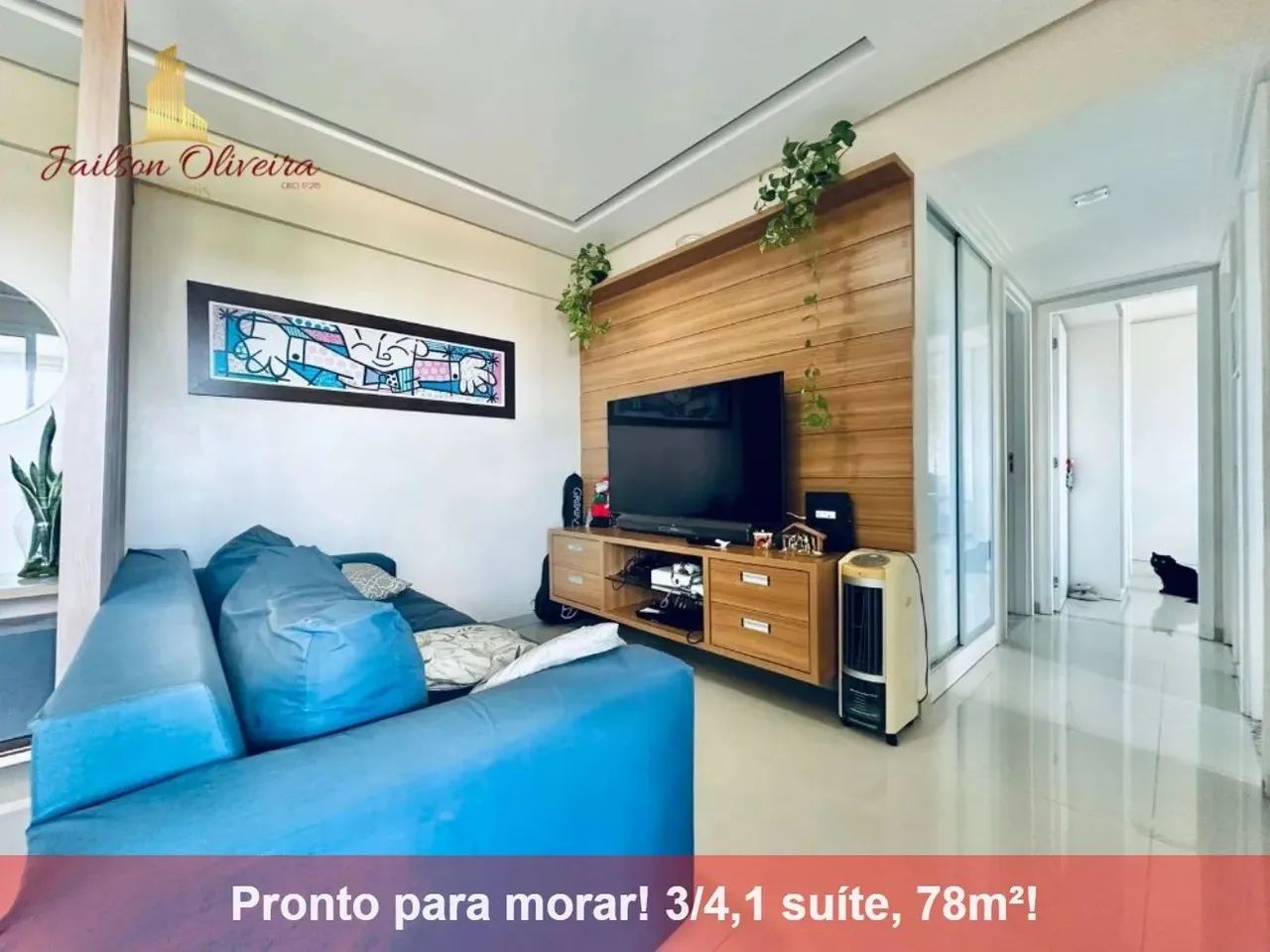 APARTAMENTO RESIDENCIAL em SALVADOR - BA, PARALELA