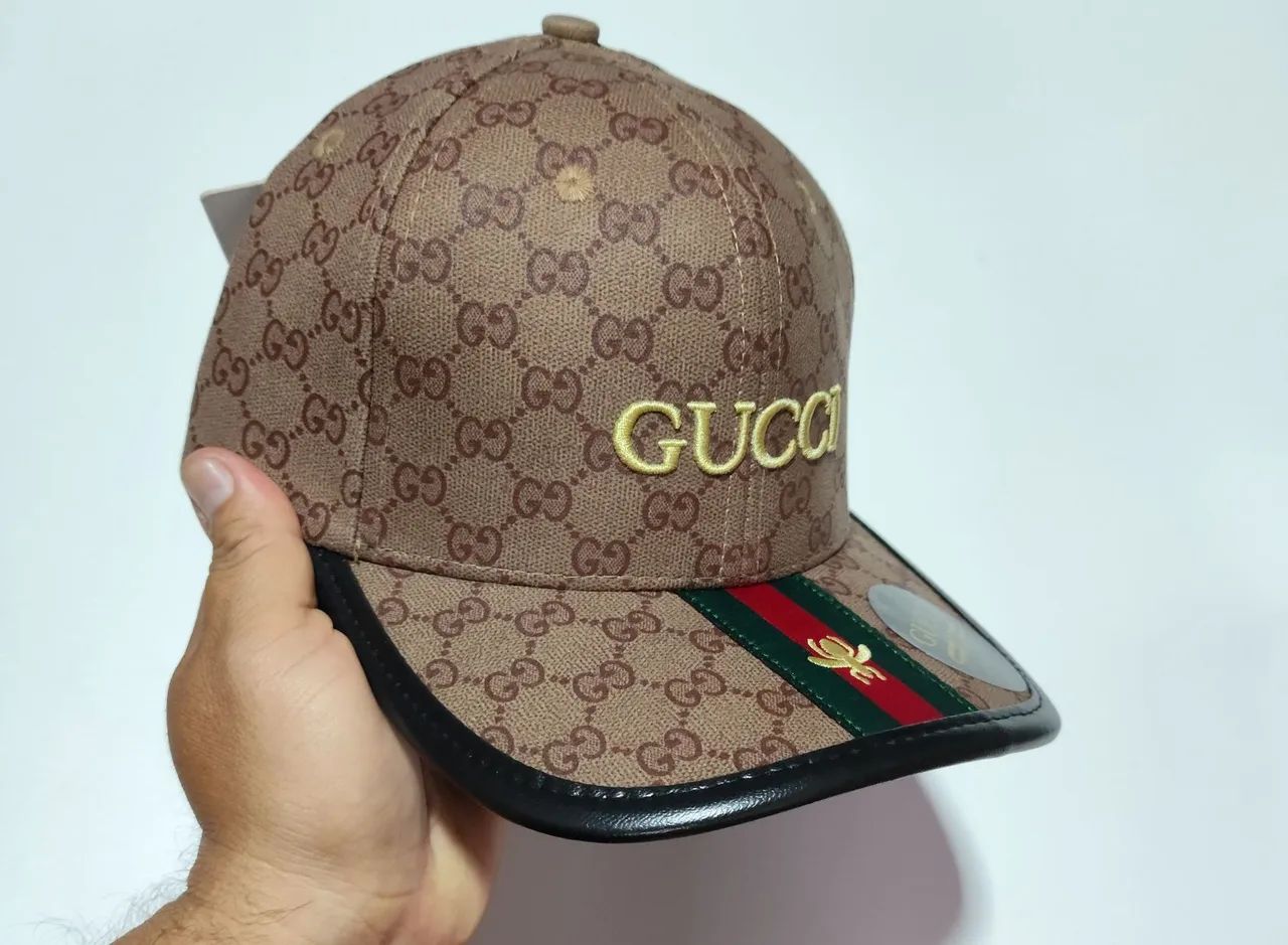 Bonés de grife  - Foto 4