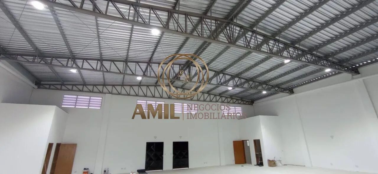 LJR Galpão Comercial para Locação em São José dos Campos-SP: 1 Sala, 4 Banheiros, 6 Vagas  - Foto 5