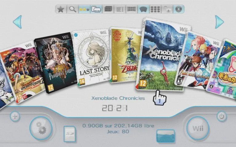 Nintendo Wii Desbloq  - Foto 2