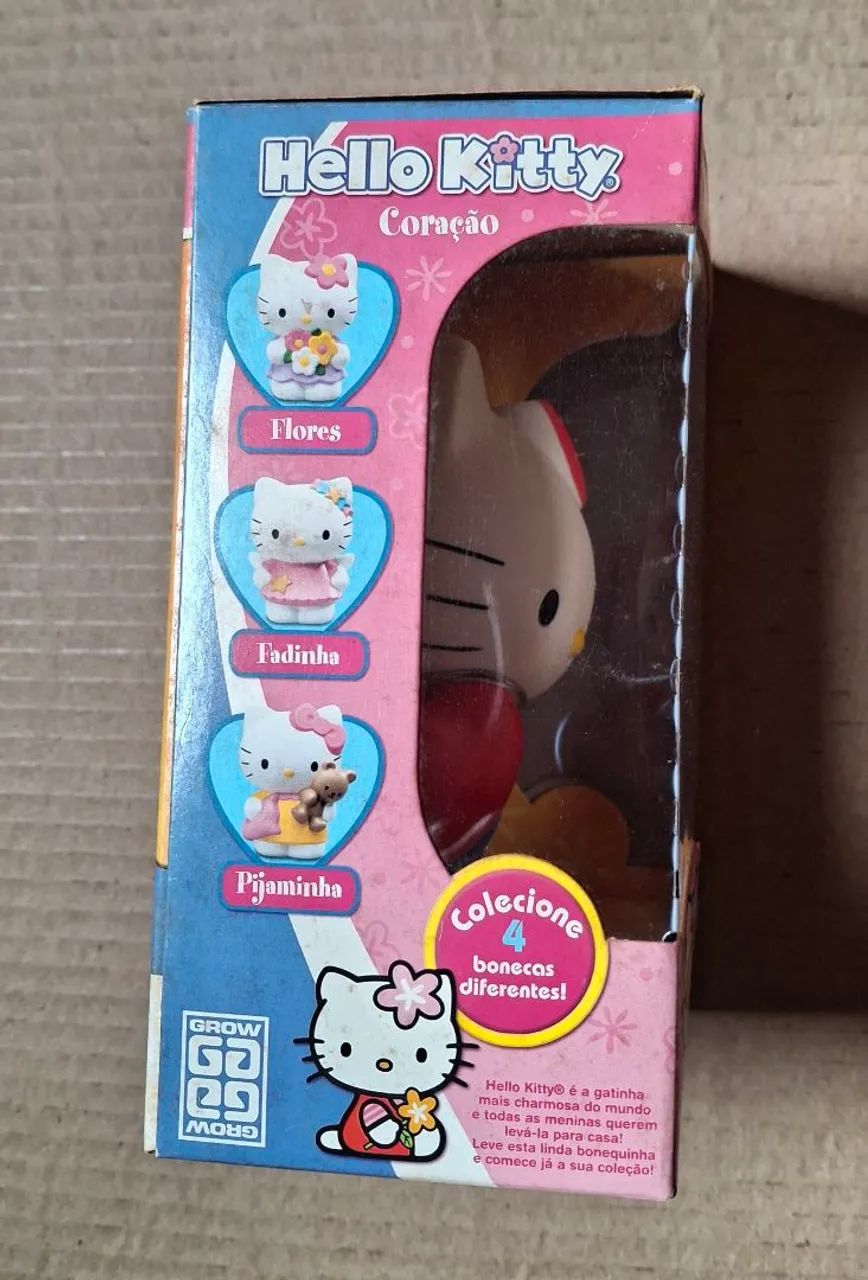 Boneco Hello Kitty Grow  - Foto 4
