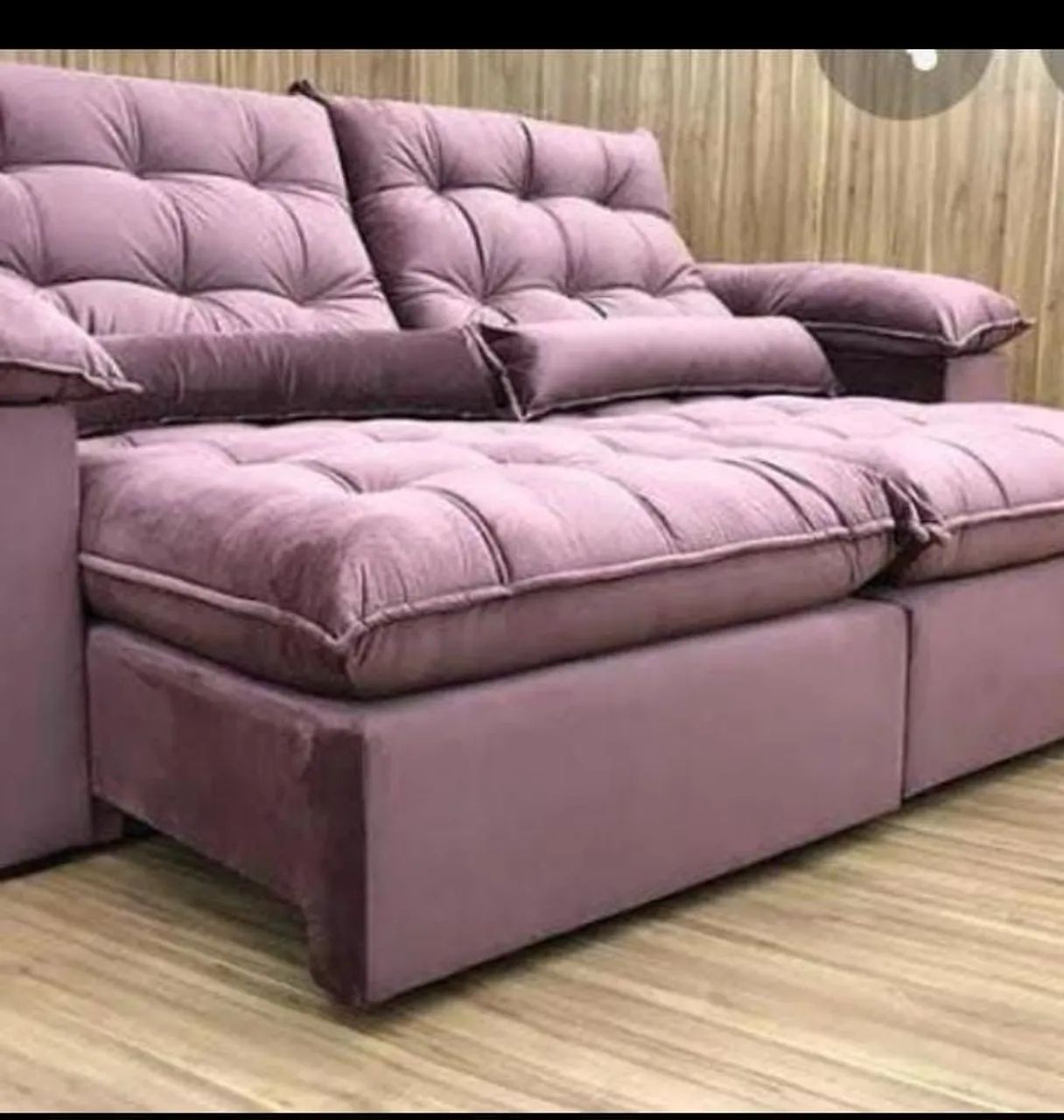 Reforma de estofados em geral  - Foto 3