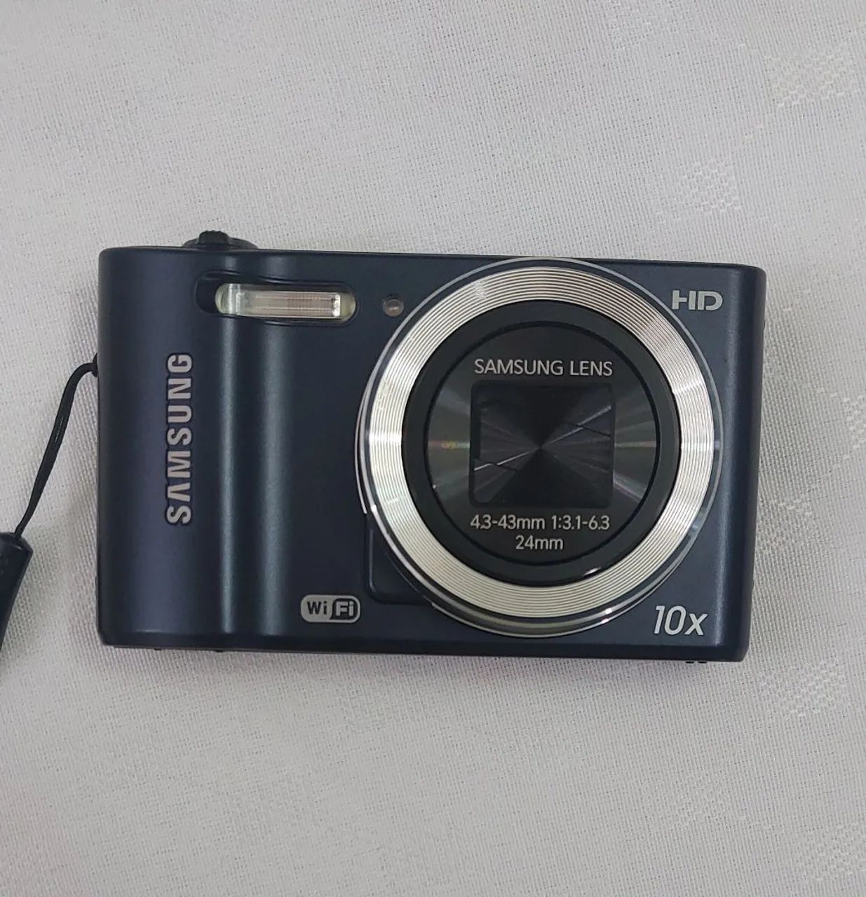 Câmera Fotográfica Digital Samsung  - Foto 5