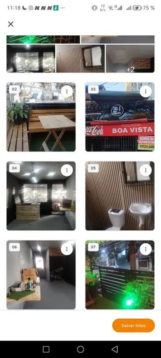 Alugo - Boa Vista de Brotas - R$1000,00 - Foto 8