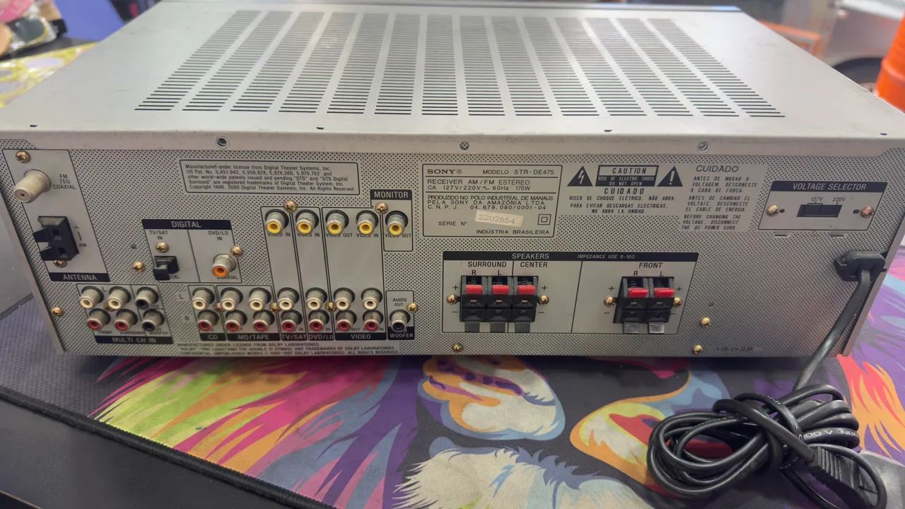 Receiver Sony  - Foto 3