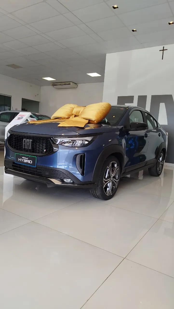 FIAT FASTBACK IMPETUS ZERO KM