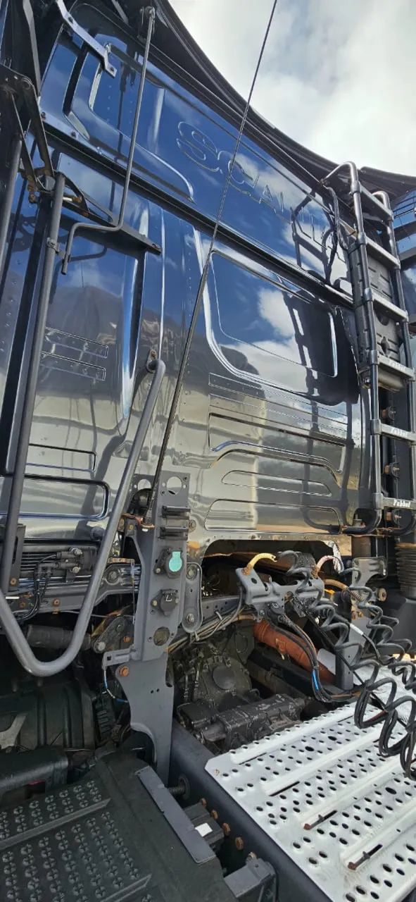 R 500 6X4 Scania - Foto 5