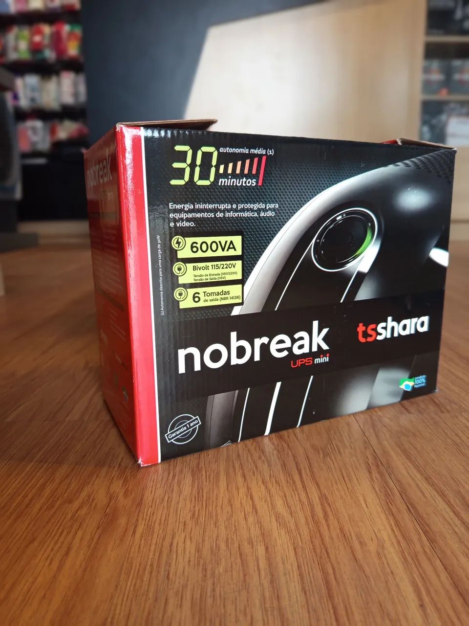 NOBREAK 600VA
