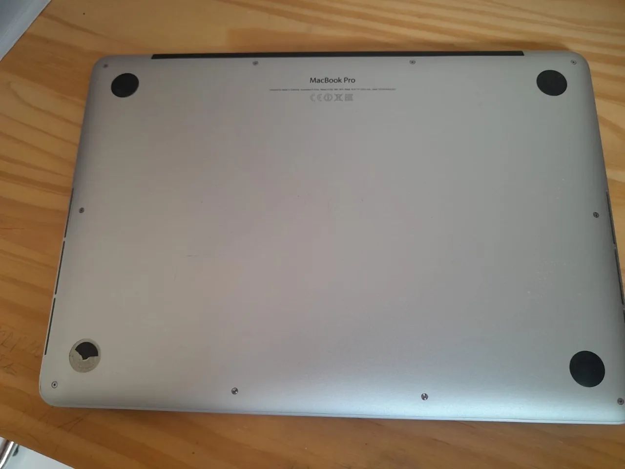 MacBook Apple pro 2014 - Foto 2