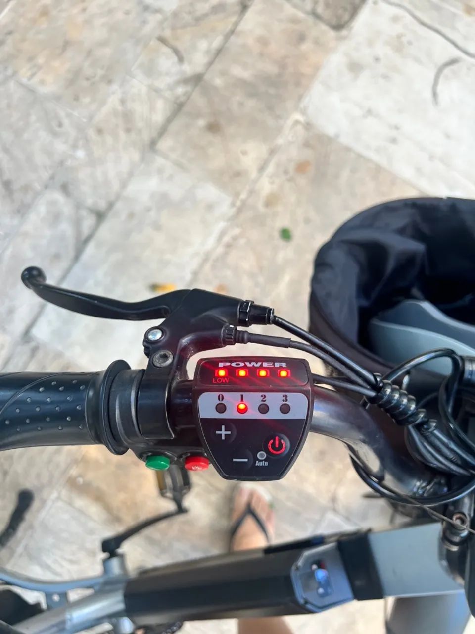 Bicicleta Elétrica Leve Cruiser - Foto 3