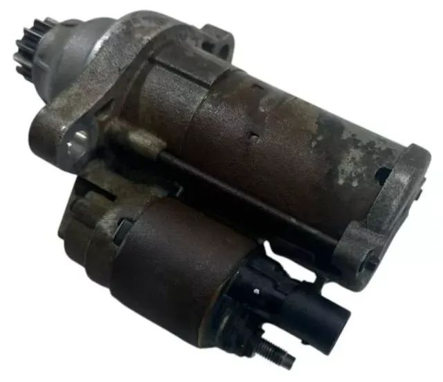 Motor De Arranque Vw Saveiro 1.6 16v 2023 *77 Original  - Foto 4