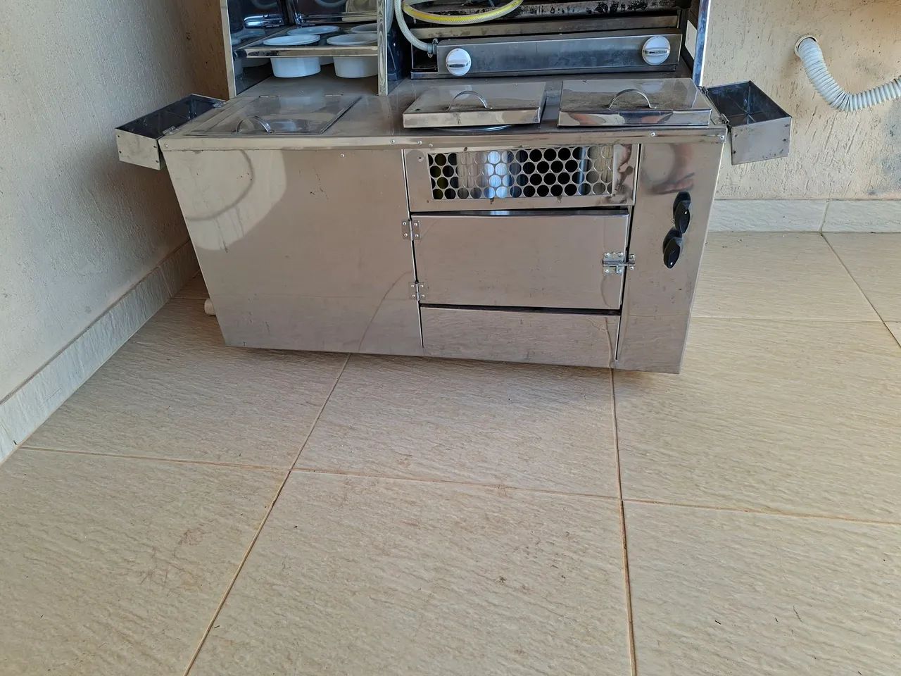 Equipamento para cachorro quente e sanduíches  - Foto 6