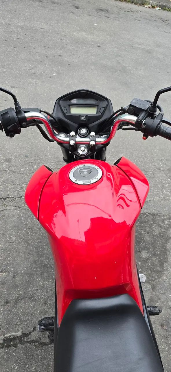 VENDO  CG160 - Foto 3