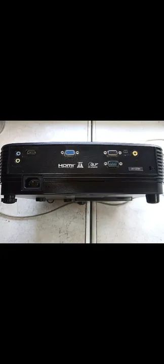 Projetor Acer X1123h 3600 Ansi Lumens - Foto 6