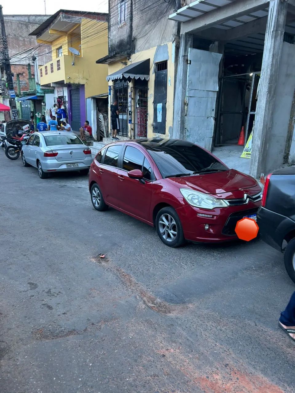 Citroen C3 Tendance 1.5 Flex 8V 5P Mec. 2014 - Foto 2