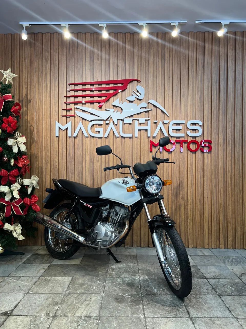 Titan 150 2006 Cargo (moto de repasse) - Financiamento bancário e cartão 