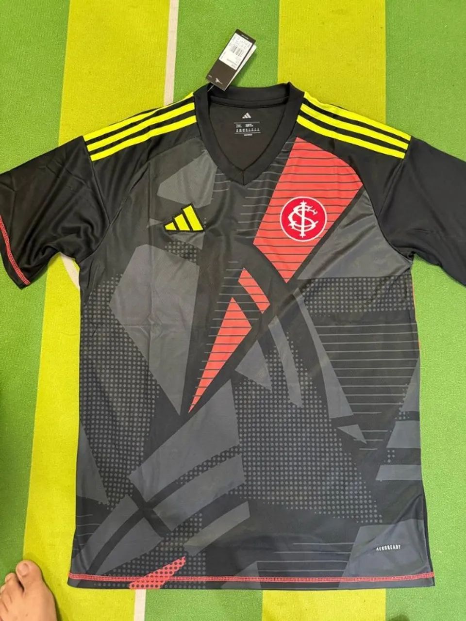 Camisa Internacional Goleiro I 2025