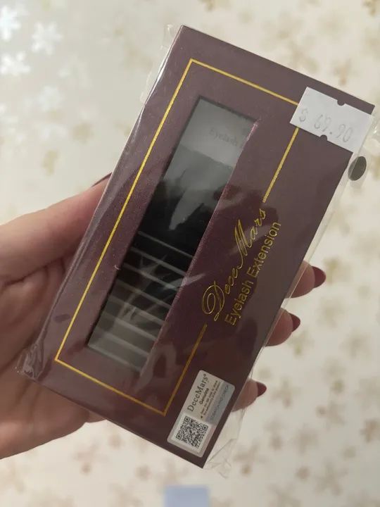 Kit materiais para cílios   - Foto 4