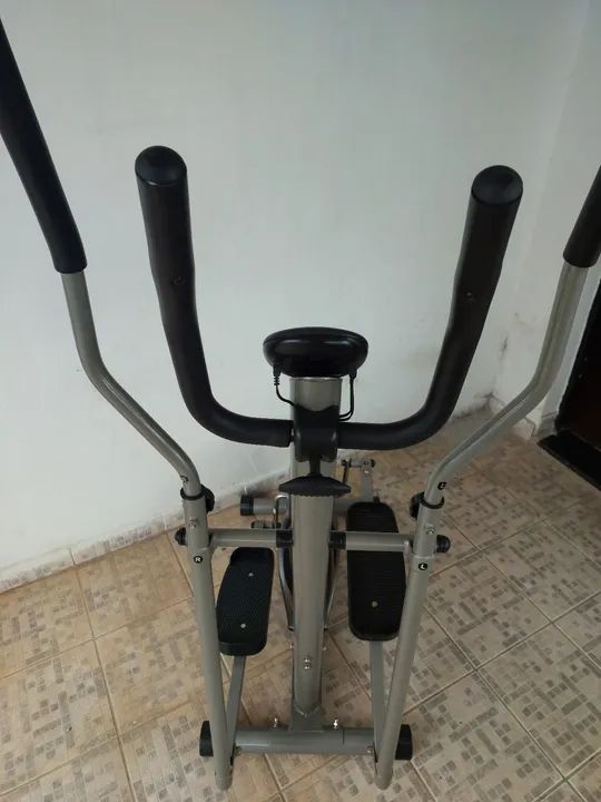 Aparelho Elíptico Kikos - Foto 4