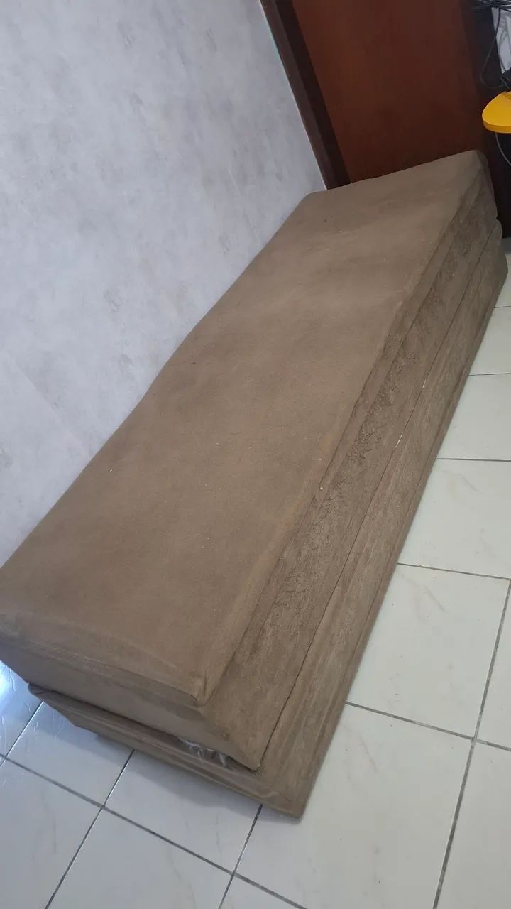 Sofá Cama em ótimo estado - Foto 3