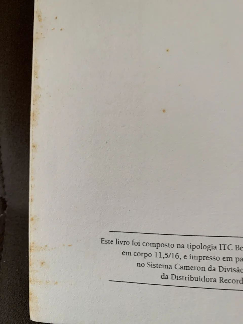Livro O ar que ele respira - Foto 4
