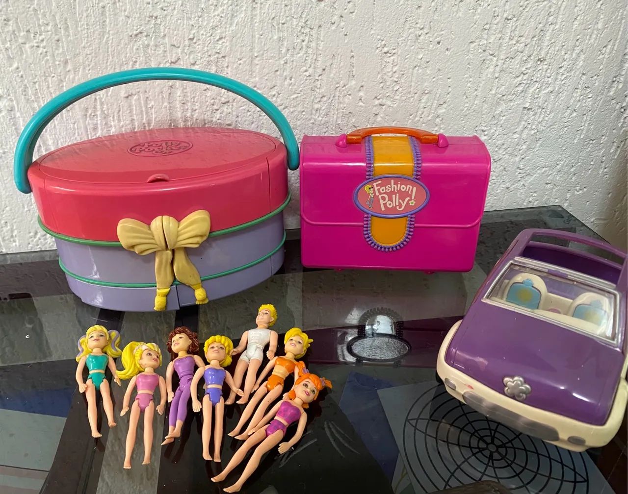Bonecas Polly Pocket Original anos 90  - Foto 2