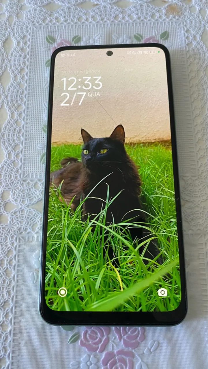 Xiaomi Redmi note 12s