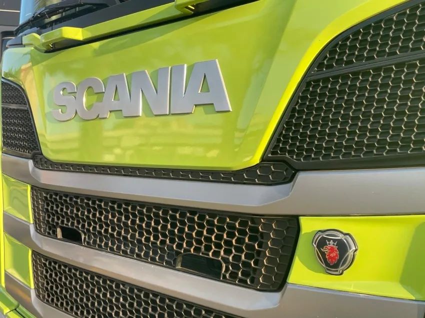 SCANIA / R450 6X2 - 2022/2023 - Foto 3