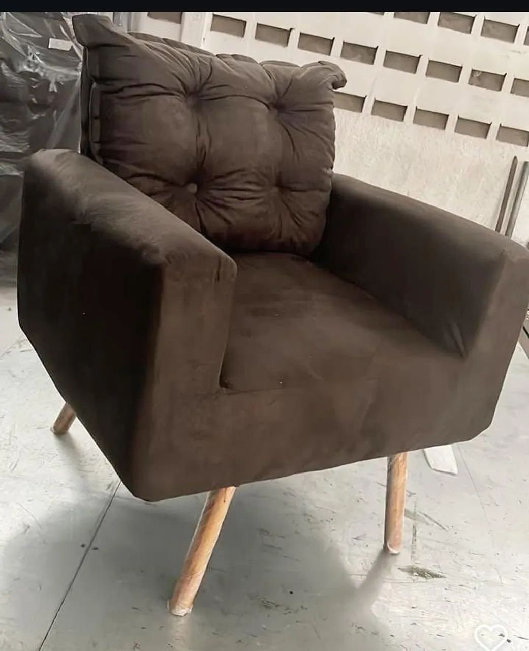 Poltrona BOB - Foto 4