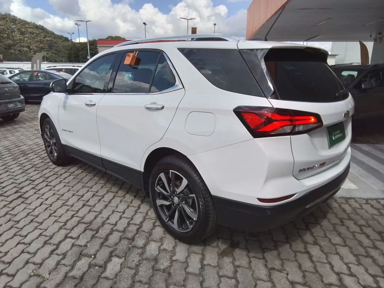 Chevrolet Equinox 2022 1.5 16v turbo gasolina premier awd automático - Foto 5