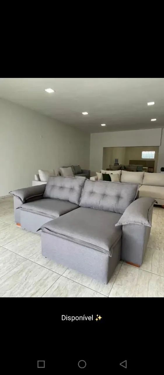 Sofá Retrátil  - Foto 2