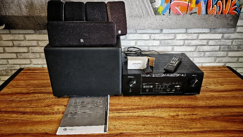 Home Theater Denon