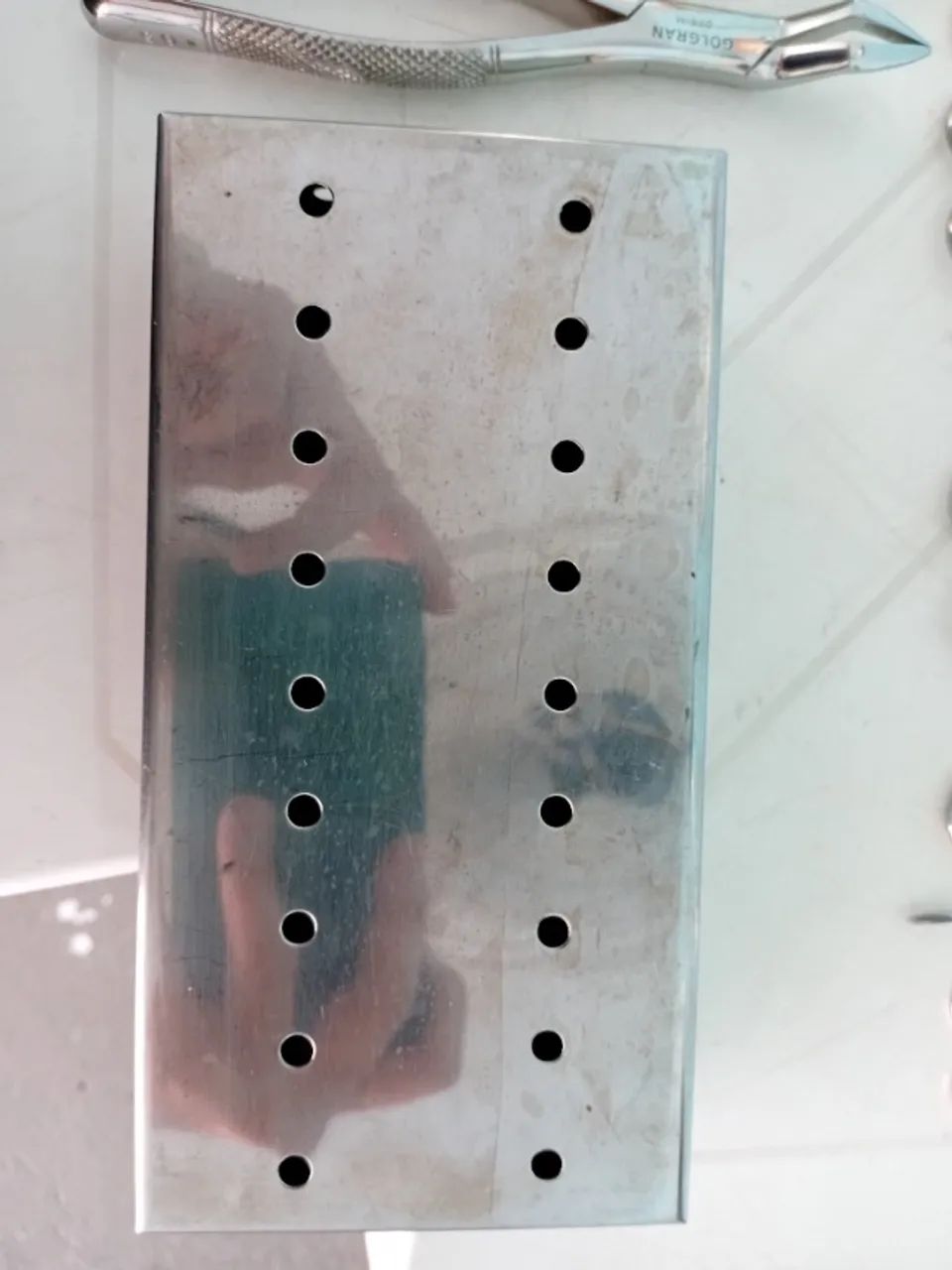 Kit de cirurgia odontológica completo - Foto 2