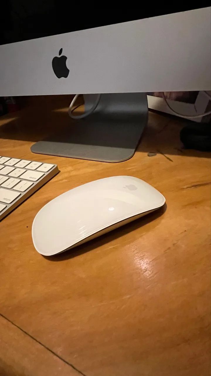 iMac 21,5 Retina 4K 2019 | i3 Quad-Core | 16GB RAM | Radeon Pro | Ótimo estado - Foto 5