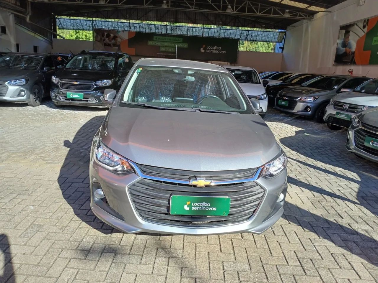 Chevrolet Onix 2024 1.0 turbo flex ltz automático - Foto 2