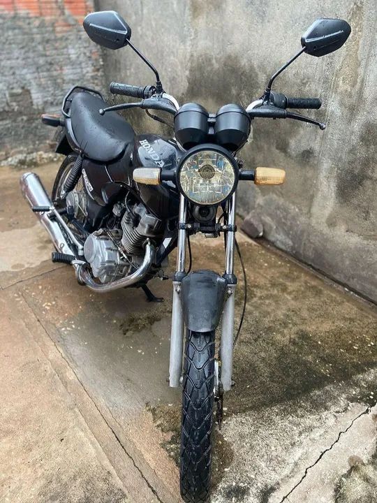 HONDA FAN 125cc 2008  - Foto 3