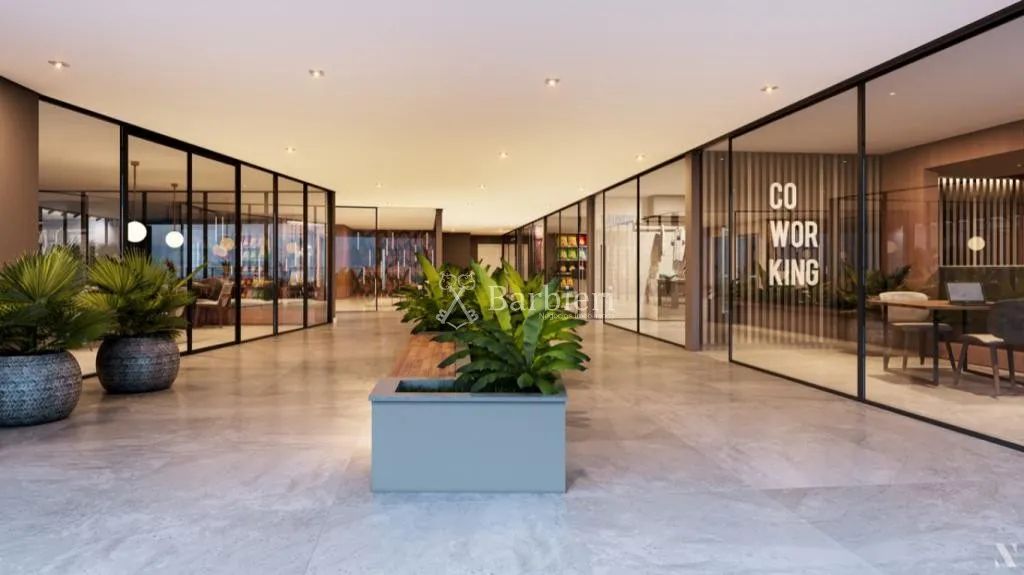 Lofts a venda com área privativa de 40,90m² no bairro Centro em Blumenau/SC - Foto 2