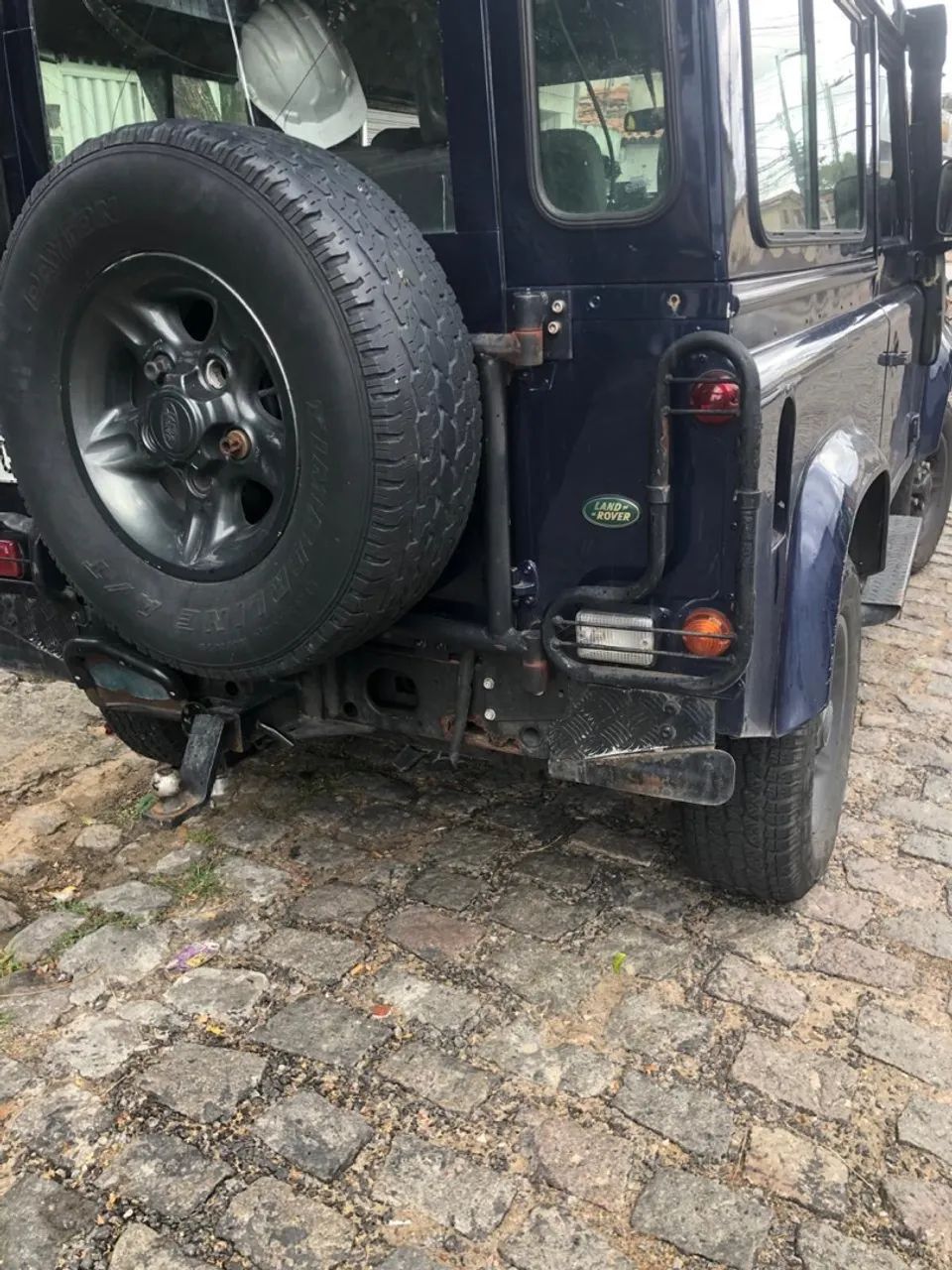 Vendo Land Rover Defender 2000 - Foto 3