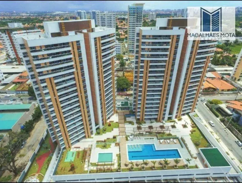 Apartamento com 3 dormitórios à venda, 124 m² por R$ 1.250.000,00 - Engenheiro Luciano Cav