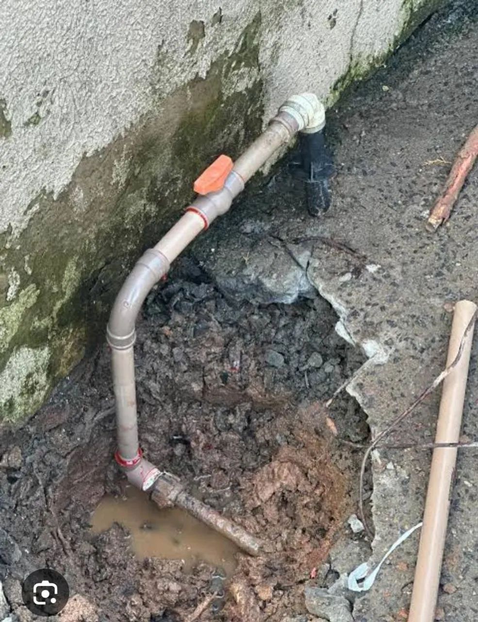 Caça vazamentos de água com aparelho GEOFONE - Foto 4