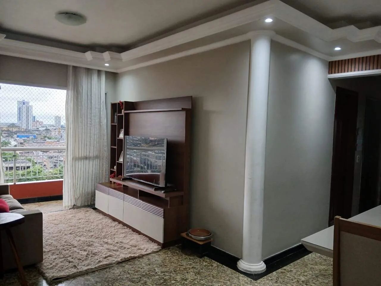 Apartamento à venda, Edifício Marseille- Marco