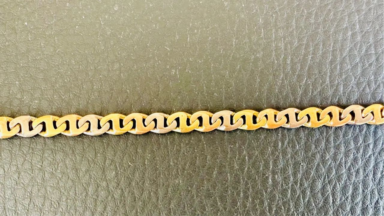 Cordão de Ouro 18k - 38gramas, 64cm, maciço  - Foto 2