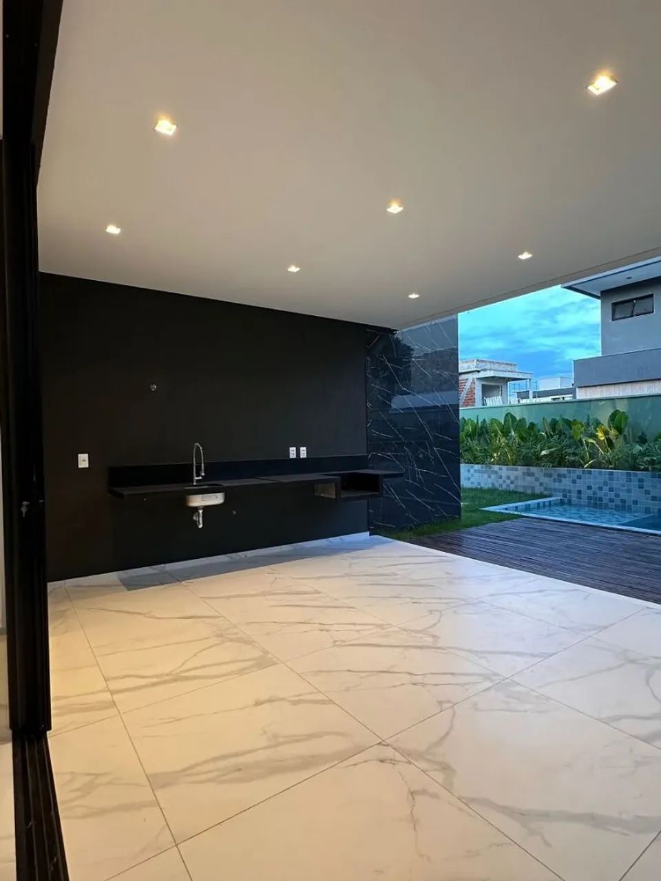 Residencia duplex na cidade alpha Ceará, residencial terras Alphaville Ceará 3, Eusébio  - Foto 5